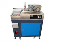 全自動裁線浸錫機